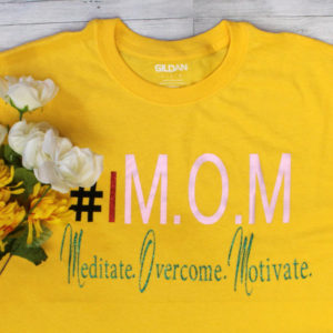 #iM.O.M. T-Shirt